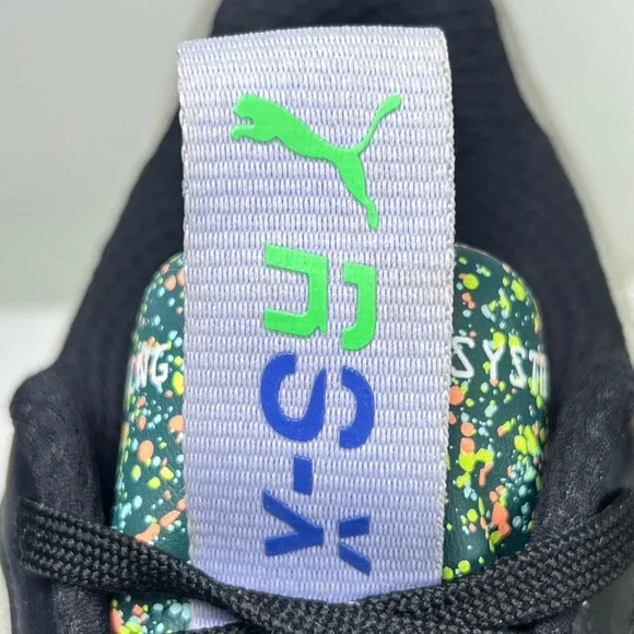 Puma RS Running System Sneakers Athletic Shoes Size 13 Multicolor Style - Picture 7 of 12